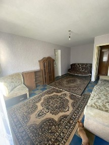Сдам 1к квартиру Левый берег. Березинский рынок