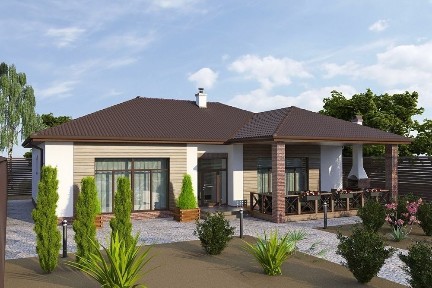 Продам дом Новоалександровка раен ул Парковой