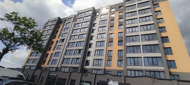 Продам 2к квартира в зданому будинку район Гречани