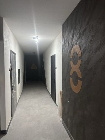 Продаж 1к квартири. Озерна. Здана новобудова з індивідуальним газовим опаленням.