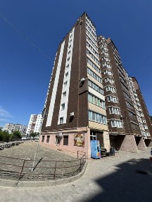 Продаж квартири в ЖК ForRest 1к + кухня -студія
