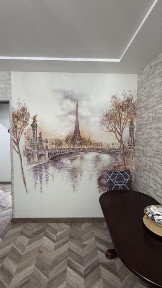 4-комн. 1/10 85 м² | АО | Ремонт 2022 | Мебель и техника | Три Штыка | 48 000 $