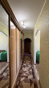 3к Ковпака рн Модерна (63кв) косметический ремонт мебель