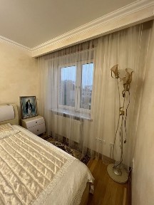 Оренда 2кім квартири з євроремонтом в центральній частині міста (вул. Кониського).