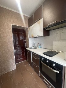 Продам гостинку 19 м² зі своїм санвузлом, Французький бульвар, вул. Халтуріна