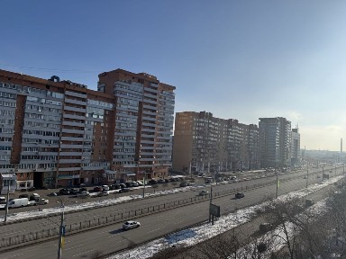 Квартира в Центре ( Таврия В), Сертификат, Красивый вид на проспект!