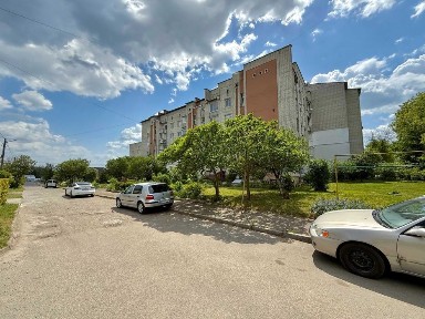 Продається 2-кімнатна квартира 51.2 м² вул. Шептицького, м. Ходорів