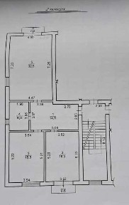 Продаж просторої 2-кімн. квартири в новобудові по вул. Пасічній