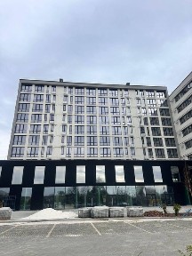 Двокімнатна квартира в ЖК Бізнес класу