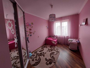 оренда 2 кімн квартири вул. Кавалерідзе 50м кв
