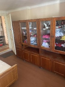 1 кімнатна квартира в центрі міста