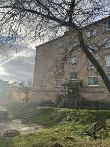 Здається в оренду 1к квартира поруч Бучанський парк