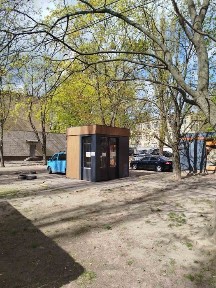 Оренда мафу 10м² Леся Курбаса 9д, нова конструкція документи на 5 років