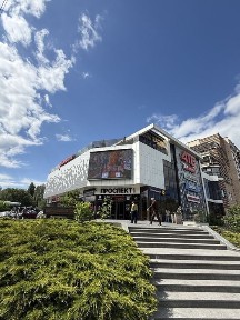 Оренда приміщення ТЦ Проспект, рн Виставка, топ