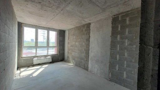 Продаж 40 кв. м. квартира DOK32. Набережно-Рибальська 27. Без%