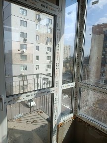 1 кімнатна новобудова здана, 43 метри, 4 поверх