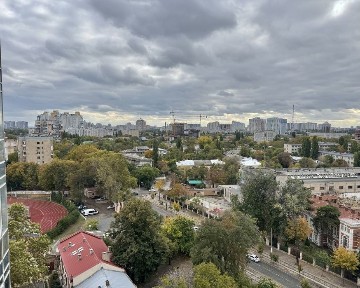 ЖК ПАРИЖ. 2-комнатная с панорамой на Французский бульвар. 67,6 метров. Без комиссии