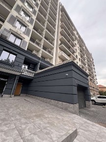 Французкий бульвар Азарова ЖК Отрада 5 хв від моря