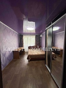 Продам 3 комнатную квартиру 54 м2 по ул Мира, м. Индустриальная, с капитальным ремонтом, мебелью и техникой!