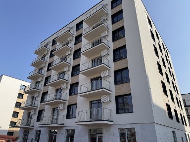 Продається 1-кімнатна квартира в ЖК Містечко Південне