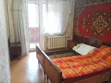 Оренда 3х кім квартири вул Дніпровська