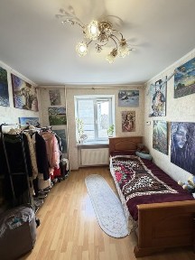 Продаж 3-х кімн. кварт. вул. Покровська, 151. Індивідуальне газове опал