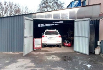 Аренда помещения 70 м² под СТО Клочковский пер. 17