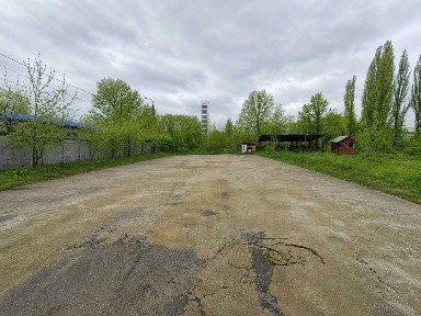 відкритий майданчик 680 кв. м на Палладіна, Академмістечко