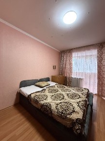 Оренда 3 к. кв., мебльована, з технікою