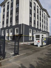 Євродвушка 30 м2,ремонт, газ, меблі, сертифікат