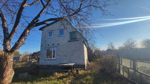 ! СЕРТИФІКАТ! Гарна пропозиція! 2во поверхова дача в Березанці СТ Геолог