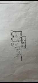 Продається квартира з власним подвір'ям.