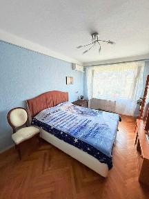 Продам 3-кімнатну квартиру. Оболонь. Київ. Набережна. БЕЗ комісії.