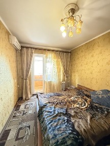 Квартира на Іллінській