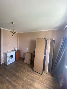 Продам 1-кімнатну квартиру. Лівий берег. Кінотеатр Мир.