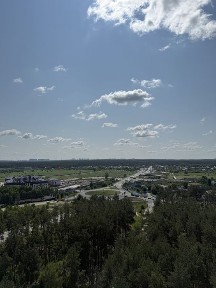 Київська область, Ірпінь