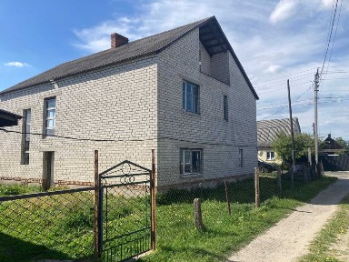 Продам недобудований будинок