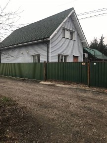 Продам дом на Ермалаевских дачах, Подгороднее