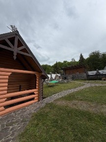 Продається готовий комплекс для відпочинку та бізнесу
