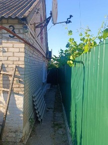 Сдам полдома в Космическом районе 6500 грн