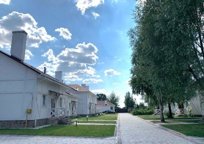 Київська область, Северинівка