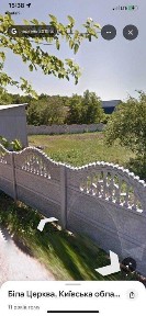 Дачка на массиві Гайковських дач