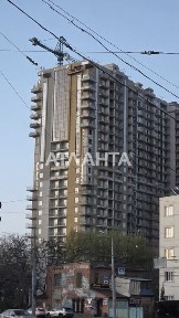 Квартира-студія в ЖК Акрополь на 5 ст. Великого Фонтана.