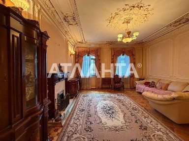 Ексклюзивна сталінка в Одесі