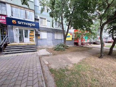 Оренда торгового приміщення 58 м² у центрі Хортицького району