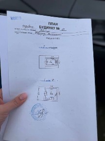 Продаж садового будинку з великою земельною ділянкою