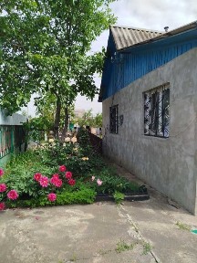 Дом дача с. Светлое осмт Свитанок Коминтерновский район