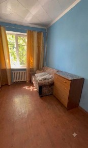 Аренда сдам 1к квартира верх пр. Мазепы (Петровского), 2/4