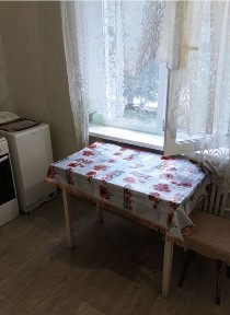 Здается однокомнатная квартира Индустриальный/Клочко-6