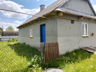 Будинок із садком і ділянкою (с. Млинище)
